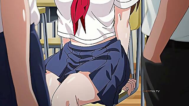 Hentai Shishunki no Obenkyou 03