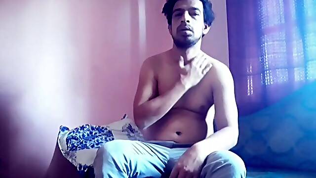 Hod-dad masturbates uncontrollably