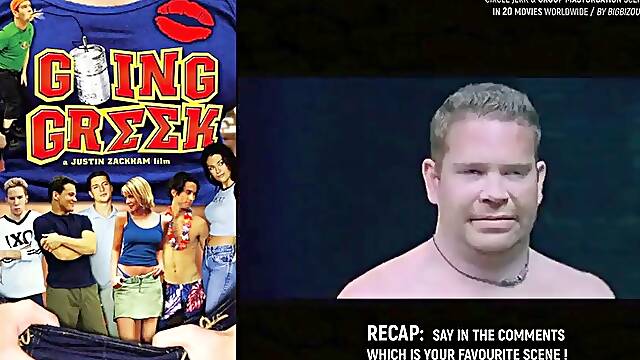 Circle Jerk Scenes In... 20 Movies Worldwide ! mainstream