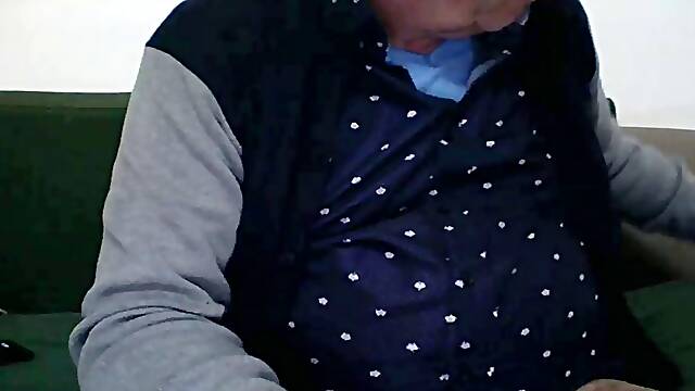 More beautiful Italian grandfather