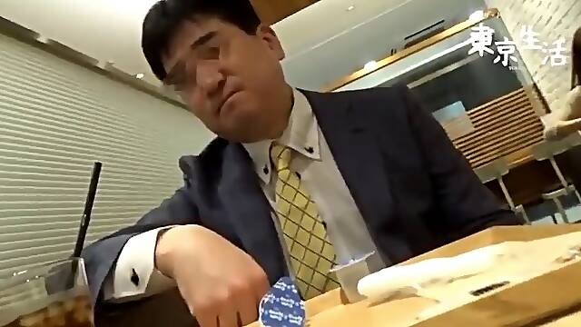 Suit Fantasy Tokyo life 2