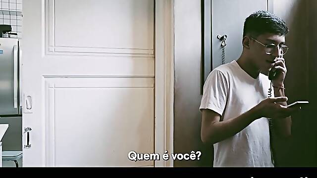 Young Brazilian Gays Fucking