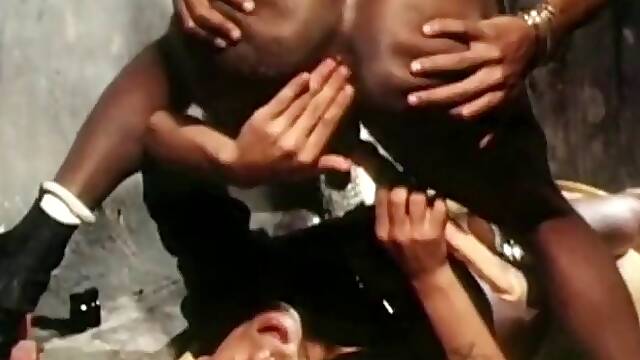 Cadinot.fr - black and mixed race fuck in the basement