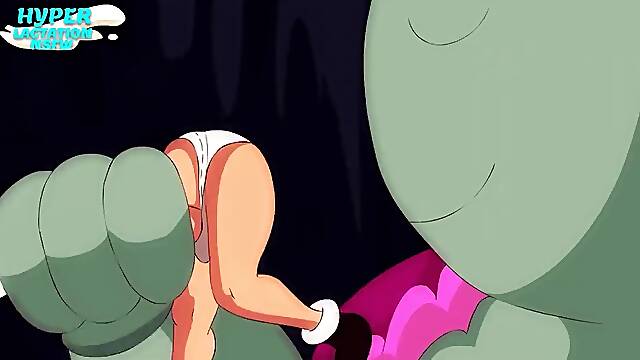 HyperLactation0 Yaoi Gay Porn Hentai Compilation 9