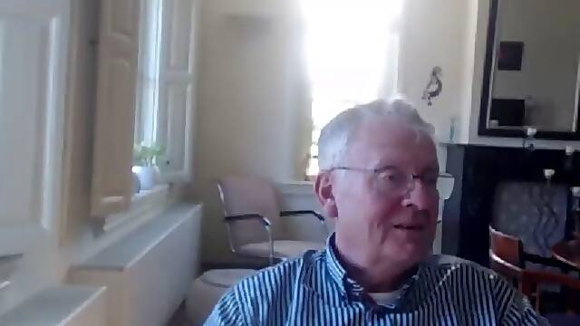 Grandfather from the Netherlands