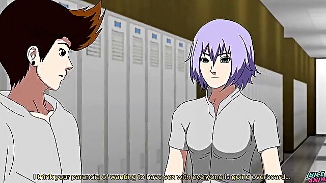 My straight ex friend really missed fucking my ass - Kaue-Hunter 03 - Hentai Bara Yaoi