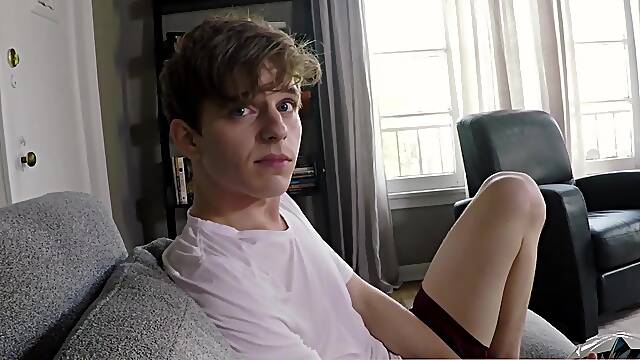 Zach likes sport butlikes my cock more