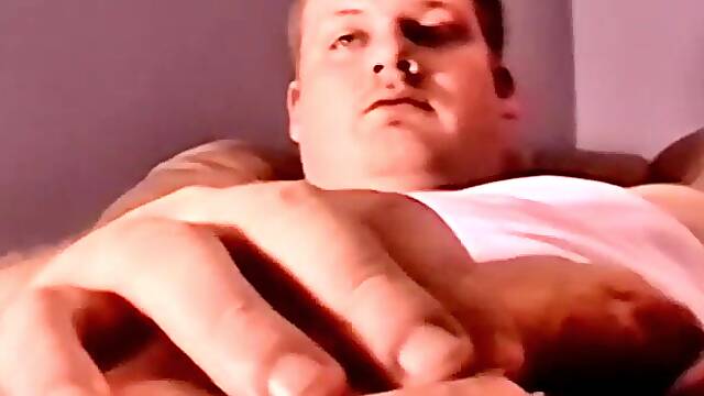 Three gay amateurs fill fat black ass and mouth with dick
