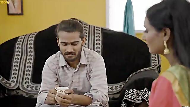 Sex With maid in webseries