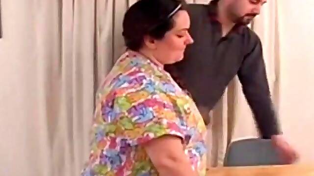 PLUS-SIZE Desire She Can Enjoy While Making Them Both Excite