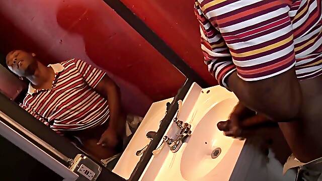 Aston Springs Fellates And Takes A Enormous BIG BLACK COCK In The Bum - ExtraBigDicks