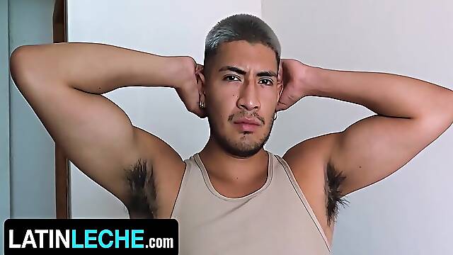 From Straight To Gay In One Fuck - Alam Gives In To Vics Lust 17 Min