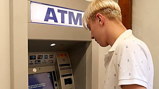 He had no money to pay him back so offered his ass instead