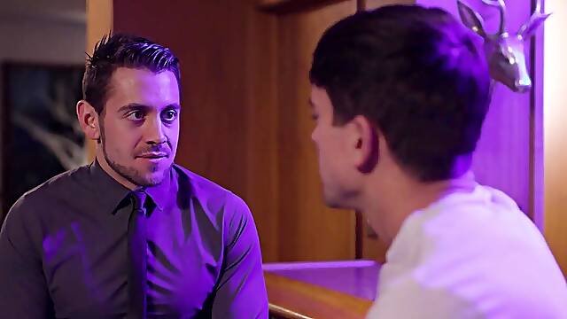 Hiring an escort and going all the way in a hotel room