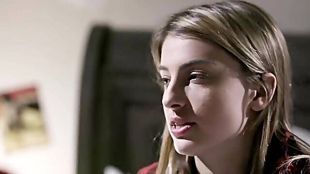 Sexed-up teen opens up about being gay, finally