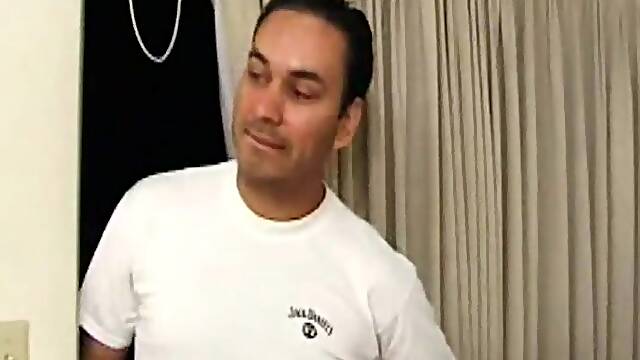 Mature Fat Redhead In Sexy Lingerie Double Teamed, Huge mature redhead in sexy red lingerie gets fucked by two big hard long cocks!