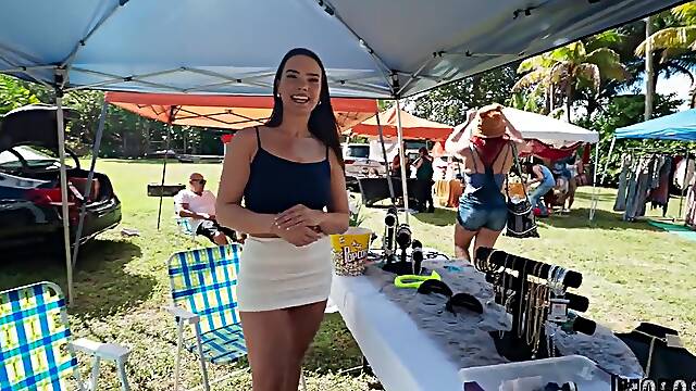 Ivy Ireland - Flea Market