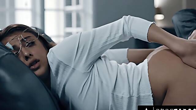 Innocent Church Girl Tries Anal For The First Time With Perverted Priest