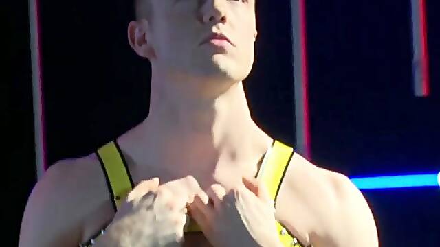 Hard Gear - Hot Wet Rubber - UKHotJocks