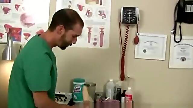 Doctor gay fuck sadism So Dr. Phingerphuk had to leave the clinic for a