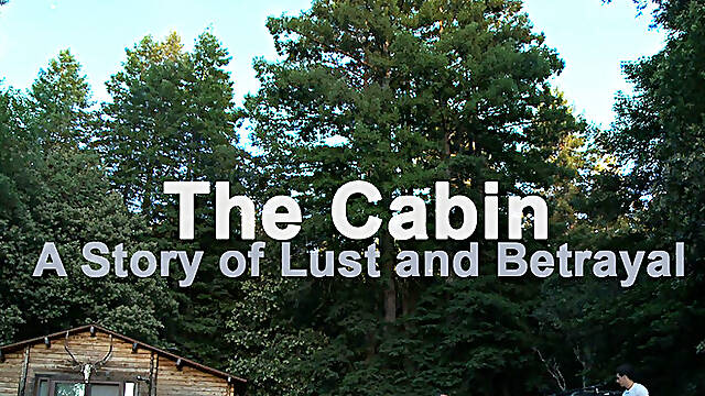 The Cabin Series #3 - The Story of Lust and Betrayal