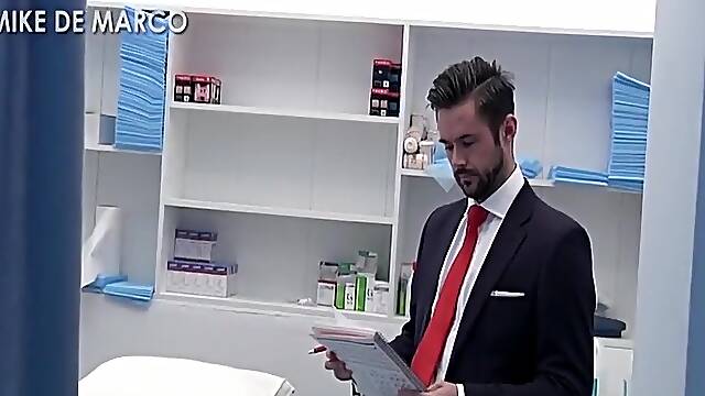 Arrogant doctor
