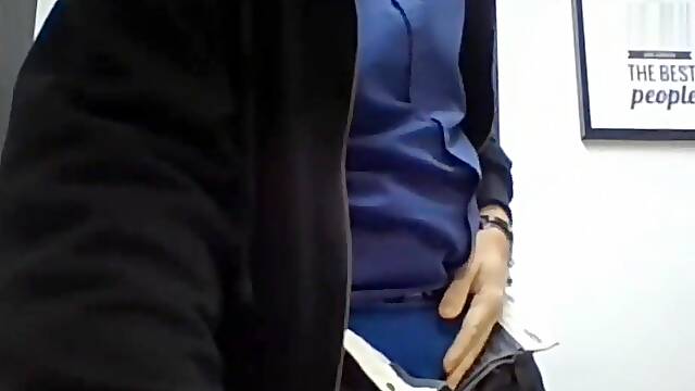 Relax time on office