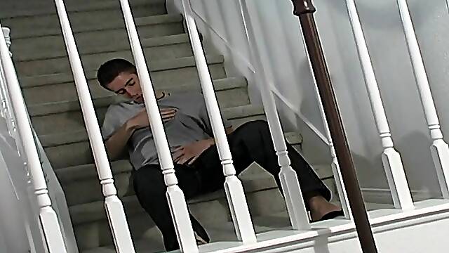 RaunchyTwinks Video: Discover Blaine Prescott's allure