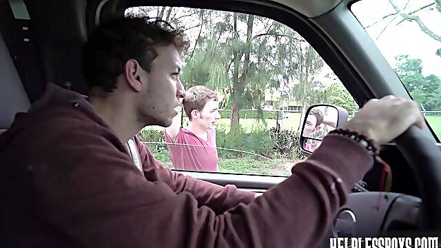 Helpless Boys - Alen Jackson - Punishment For A Payphone