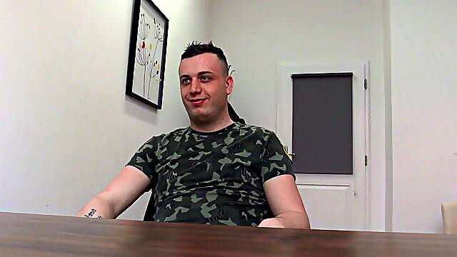 Dirty Scout 238 - BIGSTR