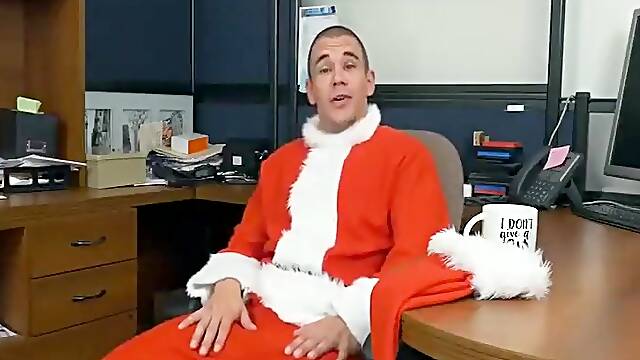 GRABASS OFFICE UGLY SWEATER PARTY BLACK