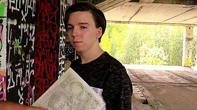 Czech Hunter 544 - Bigstr