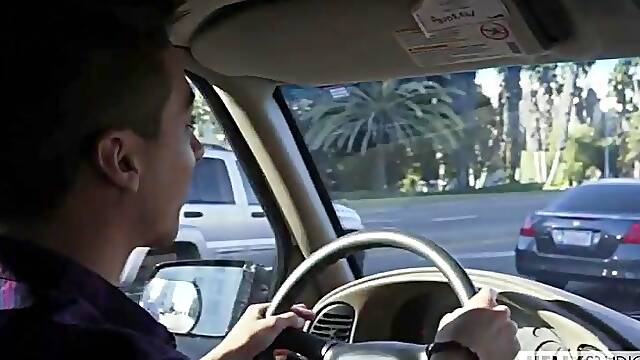 Roman Daniels & Liam Riley in Daytripping - HelixStudios