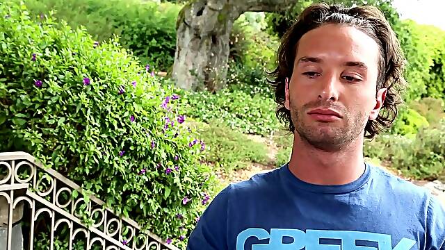 NextDoorBuddies Video: Zack Moreno