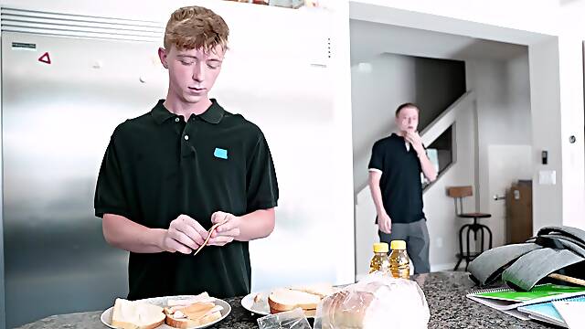 Big Stepbro Big Cock