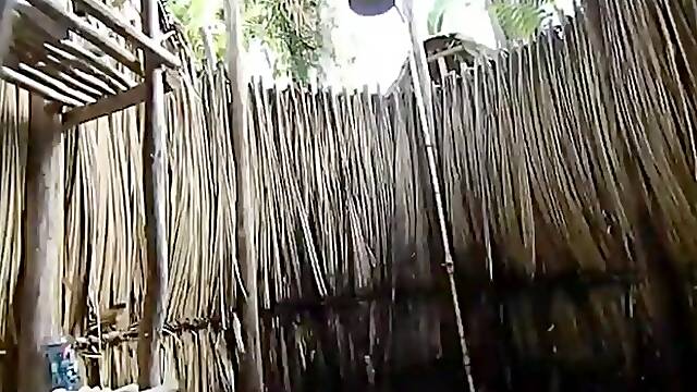 Belize Shower