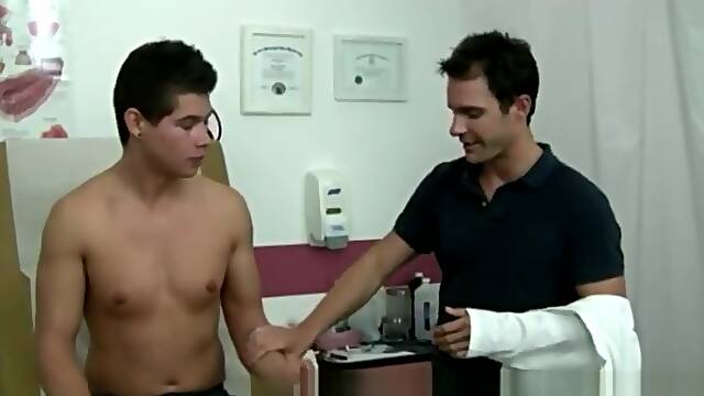Justin-gay sex with doctor stories xxx medical exam of bears