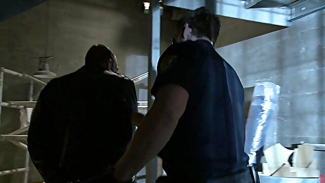 BoundGods : Rogue Cop and The Hairy Biker