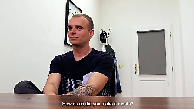 Dirty Scout 216 - BIGSTR