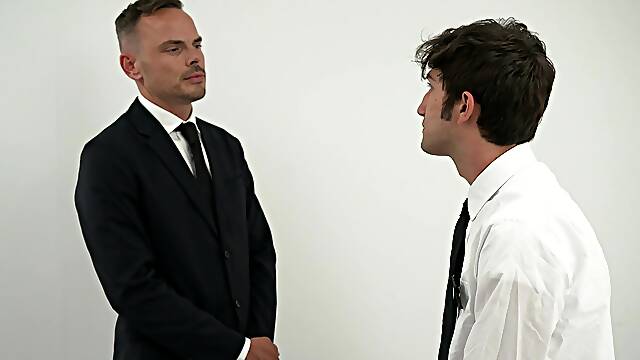 Elder Masters: Close Physical Examination - MissionaryBoys