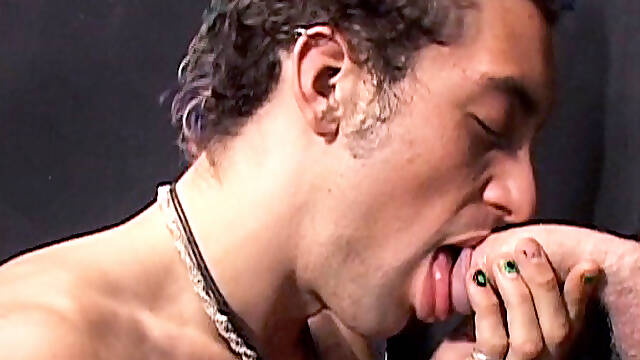 Adam Loren, Cody Marsh, DJ in Glory Hole Cum Chuggers scene 3 - Bromo