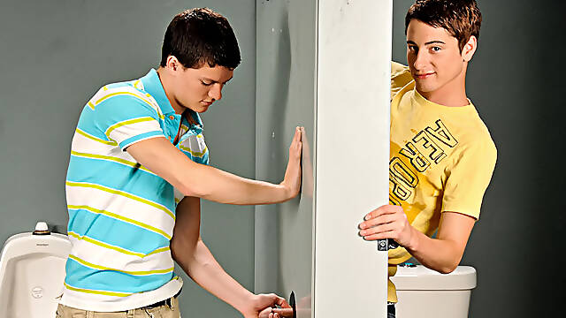 Alex Vaara & Tyler Sweet in First Taste of Glory XXX Video