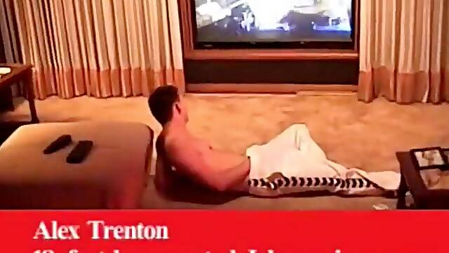 Gay Roommate's Leads To Some Deep Anal Fucking