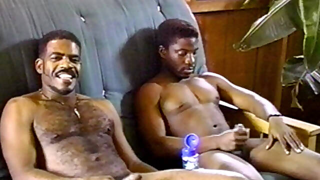 Andre Bolla & Dennis Lee in Brick Bat #3 Scene 2 - Bromo