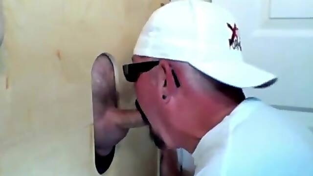 Licking Latin Cocks At The Gloryhole - GloryholeHookups