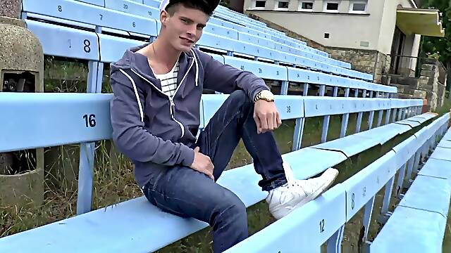 Luis Blava - Sucking Licking Ass Dildoing and Cum on Face - EastBoys