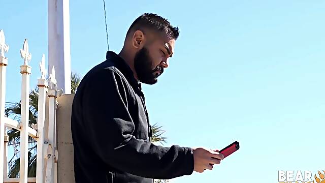 Adam James and Avi Strider - The Fare - BearFilms