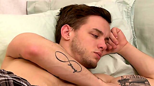 Feuding studs Connor Maguire and Colton Grey