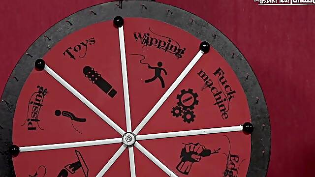 Wheel Of Misfortune Sc.1 Pt.2 - Titus Snow, Peter Polloc