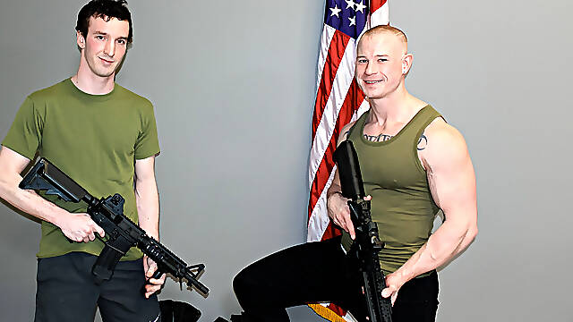 Niko Carr & JV Marx - ActiveDuty